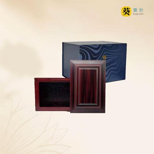 久久六骨灰盒骨灰罐寿盒骨灰坛 商品图2