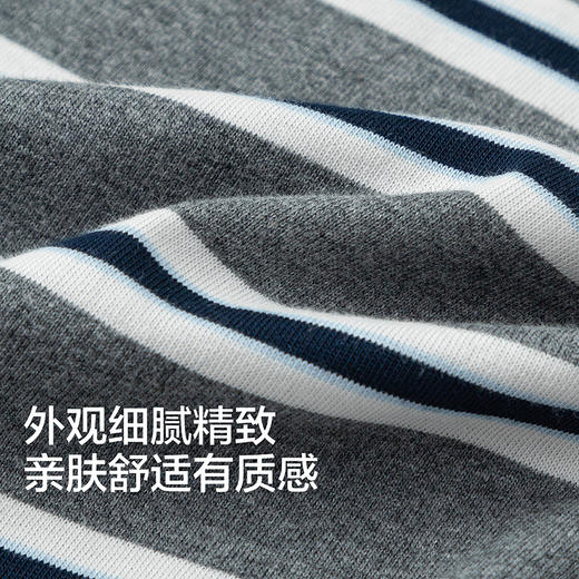 【商场同款】巴拉巴拉童装男童短袖t恤儿童2026新款夏装舒适上衣 商品图3