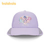【商场同款小马宝莉IP】巴拉巴拉儿童帽子女童棒球帽防晒舒适甜美 商品缩略图4