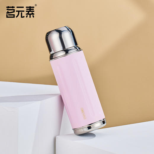 小钢炮2.0/金银时代/焖茶杯粉色PA 商品图3