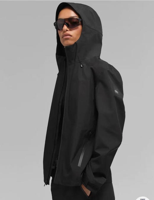 【秒杀价已调 直接拍】alo 情侣款 薄款 防风外套 户外 软壳冲锋衣 商品图8