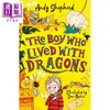 预售 【中商原版】驯龙男孩2 与龙同住的男孩 The Boy Who Lived with Dragons The Boy Who Grew Dragons 2 英文原版 Andy Shepherd 商品缩略图0