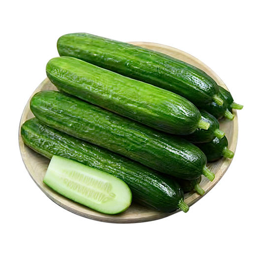 【自营】山东水果小黄瓜3斤/4.5斤 多规格可选 商品图4