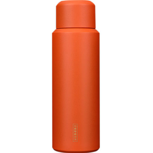 小钢炮焖茶杯橙色PA 商品图3