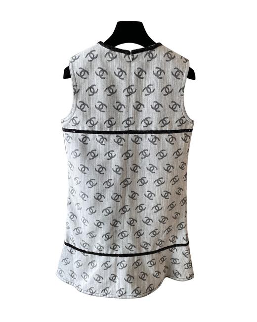 女款珠片无袖连衣裙hu025 商品图1