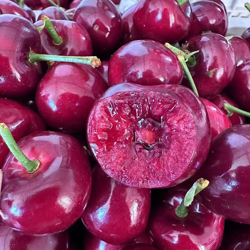 【自营】辽宁美早大樱桃1.8斤/2.8斤 多规格 顺丰/京东包邮