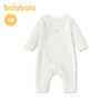 【商场同款】巴拉巴拉宝宝连体衣婴儿抱衣哈衣2026新款简约舒适萌 商品缩略图4