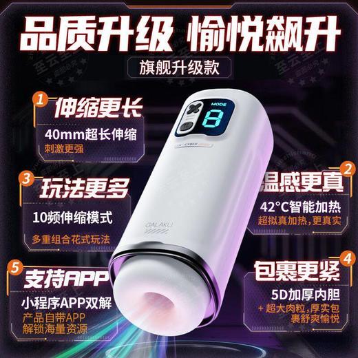 GALAKU赛博引力AI斐济杯 商品图2