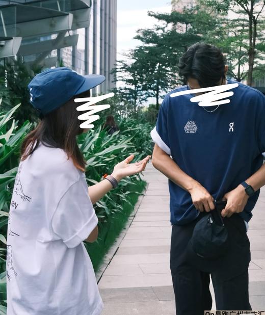 0n×BMS×REI三方联名 户外山系印花短袖T恤  TX627 商品图2