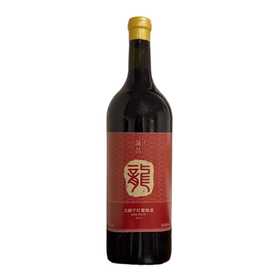 蒲昌北醇干红葡萄酒2018（龙年版）3L Puchang Beichun, Xinjiang, China