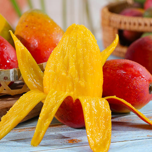 海南贵妃芒 当季现摘 商品图2