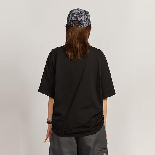 Dickies胸前大LOGO镭射休闲短袖 百搭简约男女同款T恤 DK012183 商品图4