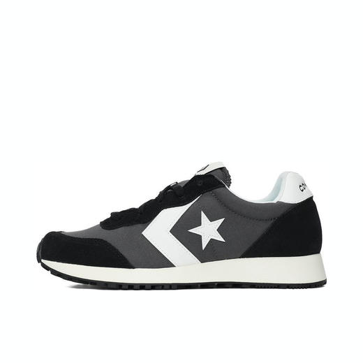 【店庆提前购】【7折】7楼CONVERSE匡威 黑色低帮复古跑鞋A13378C吊牌价549折后价384 商品图0