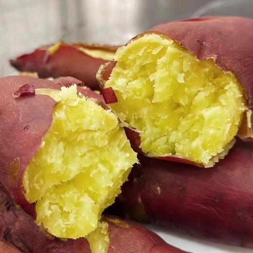 【自营】海南沙地桥头地瓜5斤/8斤 规格可选 商品图0