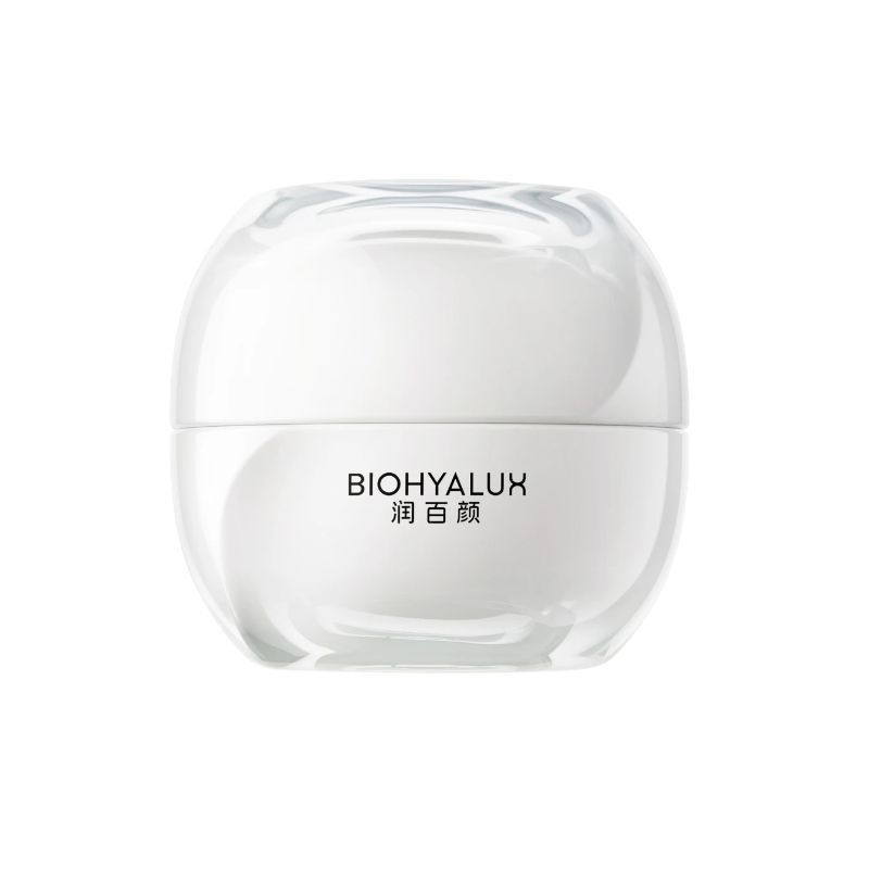 【润百颜】润百颜菁透焕白面霜[50g*1瓶/盒]超微囊377美白祛斑面霜修护保湿烟酰胺大白罐