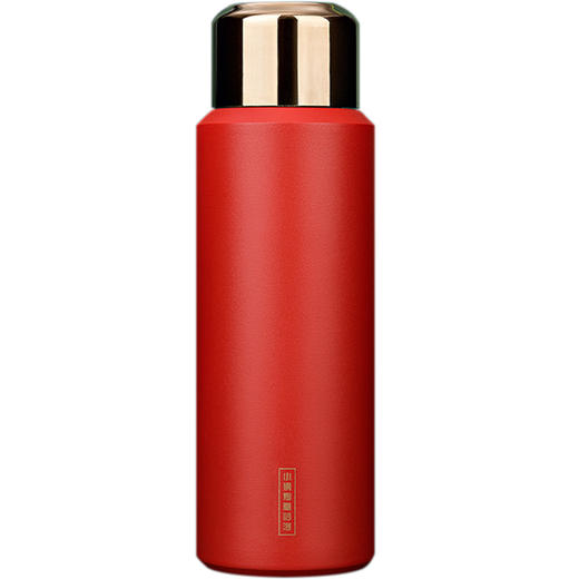 小钢炮焖茶杯红色PA 商品图4