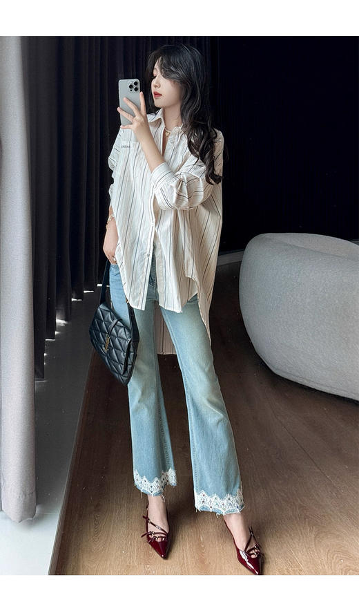 潮牌独立设计师理念款 商品图2