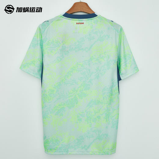 SFS彪马Puma2026世界杯瑞士客场球迷版球衣短袖足球服783225-02 商品图1