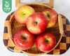 【预售-4月8日配送】甘肃会宁大漠甜心苹果礼盒（80-90#）/1箱（7-9个，共2kg±100g） 商品缩略图1