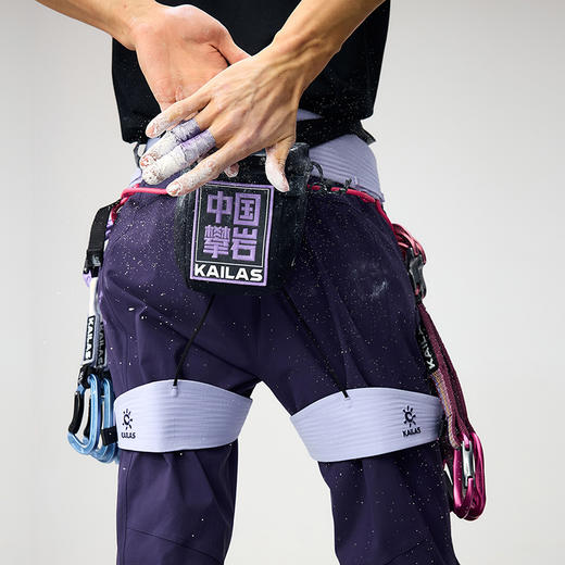 KAILAS凯乐石 男款9a直筒裤 KG2515308 商品图2