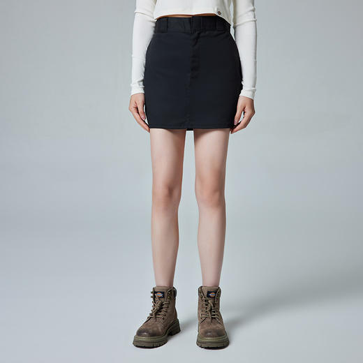Dickies874款小LOGO女士半身裙 休闲百搭 女裙 DK013140 商品图3