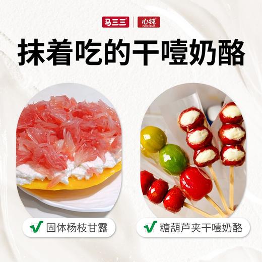 心纯·冷萃干噎奶酪150g*4   质地浓稠 干的恰到好处 商品图2