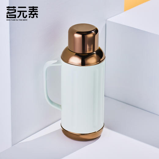 小钢炮2.0mini/金银时代/焖茶壶白色PA 商品图8