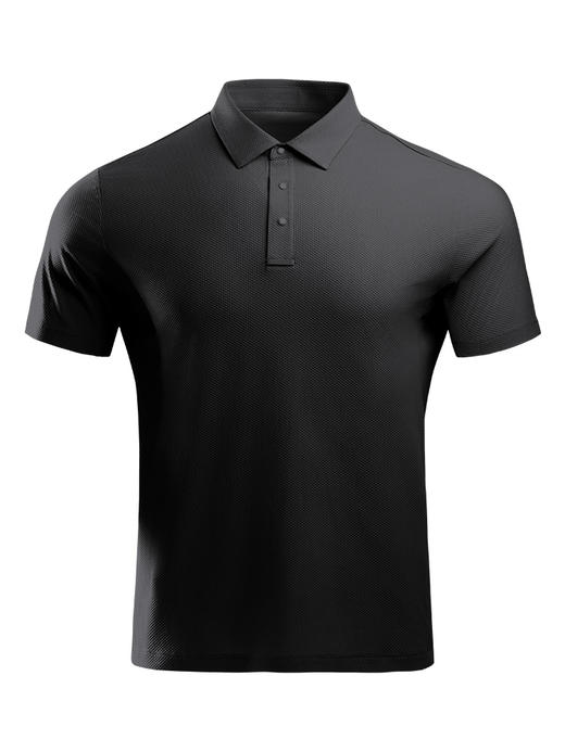 龙牙隐之风绫COOLMAX短袖POLO 商品图8