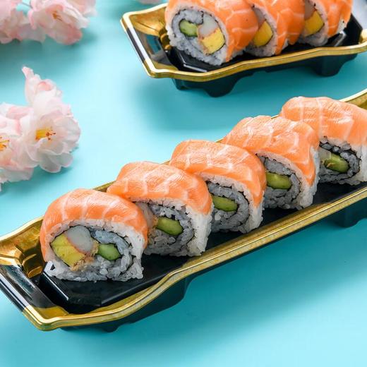 三文鱼卷寿司(5粒) 商品图0