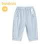 【商场同款】巴拉巴拉宝宝长裤婴儿休闲裤男童2026新款夏装简约潮 商品缩略图4