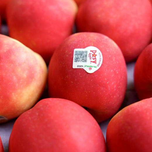 【自营】小花苹果6枚/10枚/12枚 规格可选（单果约160g+） 顺丰包邮 商品图1