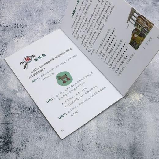 失踪的赛马 商品图4