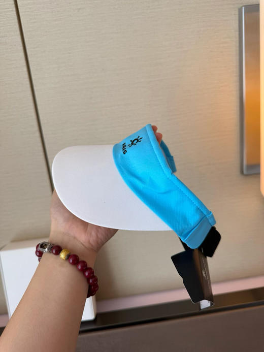 原单正品26新款凯乐石户外运动遮阳帽，空顶帽，三个色 商品图7