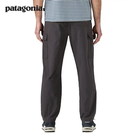 【秒杀价已调 直接拍】久违了 巴塔  情侣速干裤 防晒工装裤 商品图2