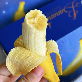 【下单送一斤】海南佳丽香蕉京东空运包邮下单从三亚发货