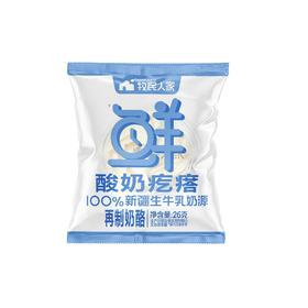 牧民人家酸奶疙瘩再制奶酪26g