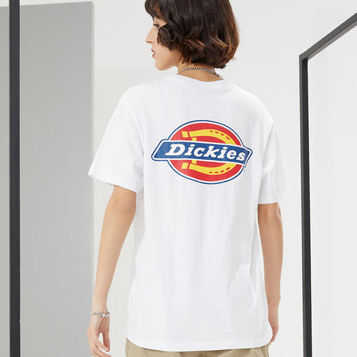 Dickies夏新款短袖男 休闲宽松舒适情侣男女同款t恤DK010363 商品图6