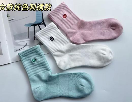 出韩国订单！ 露露运动中筒袜 ！ 商品图12