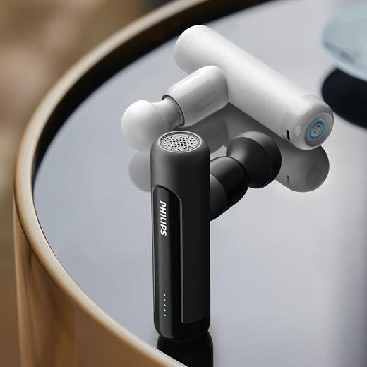 飞利浦PHILIPS筋膜枪肌肉按摩器运动筋膜枪级颈膜枪按摩筋膜枪PPM3105G 商品图1