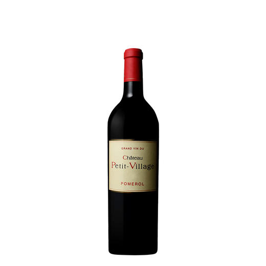 2011 Chateau Petit Village Pomerol 小村庄酒庄红葡萄酒 2011 商品图1