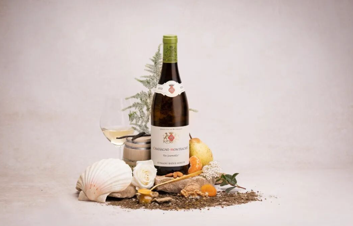 离世界最贵白葡萄酒蒙哈榭仅15米！勃艮第百年名庄封神款