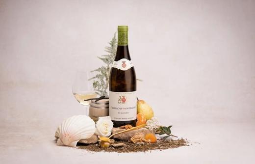离世界最贵白葡萄酒蒙哈榭仅15米！勃艮第百年名庄封神款 商品图0