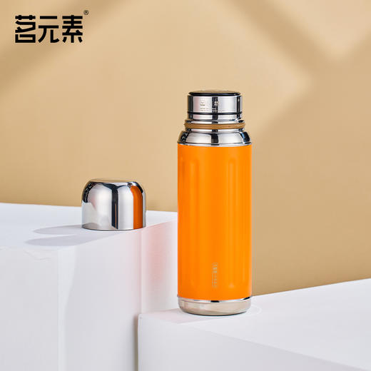 小钢炮2.0/金银时代/焖茶杯橙色PA 商品图3