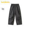 【商场同款】巴拉巴拉男童休闲裤儿童裤子2026夏季中大童长裤纯棉 商品缩略图0