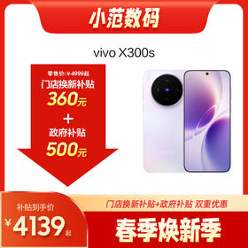vivo X300s 