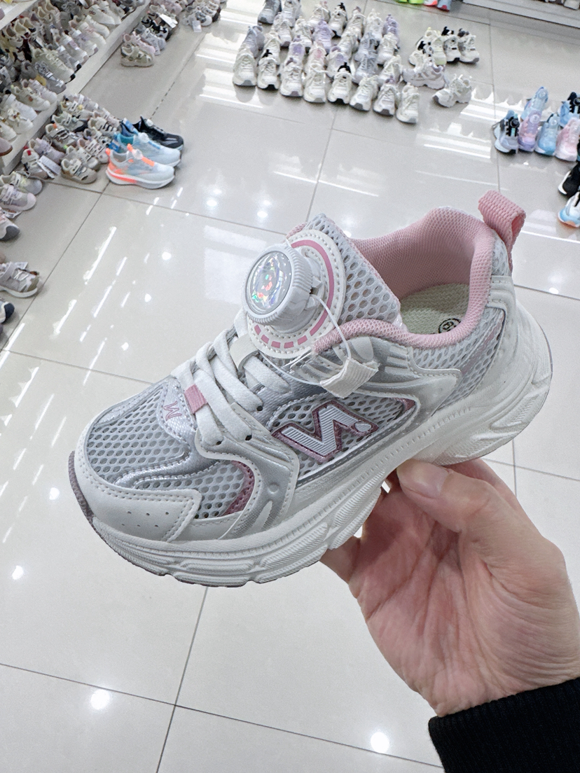 小灰熊 H8050 单网纽扣 27-31