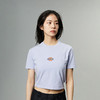 Dickies女式短款LOGO短袖T恤 舒适百搭修身短袖 DK012314 商品缩略图6