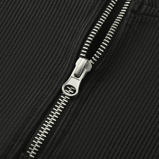 gxgjeans男装【多色可选】男士立领卫衣2026春款户外运动百搭青少年上衣男K&C 商品图8