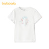 【商场同款】巴拉巴拉童装女童短袖t恤儿童2026新款夏装甜美上衣 商品缩略图2