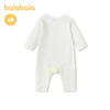【商场同款】巴拉巴拉宝宝连体衣婴儿抱衣哈衣2026新款简约舒适萌 商品缩略图2